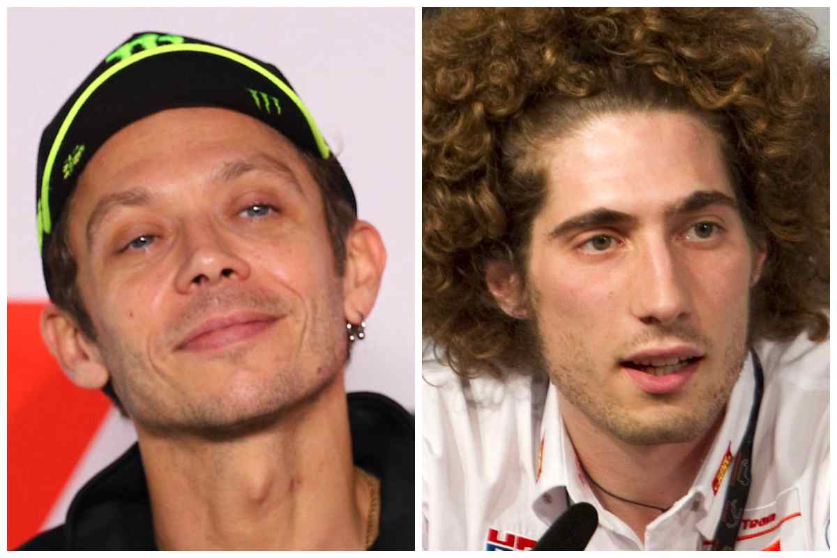 Valentino Rossi Sic (Ansa Foto)