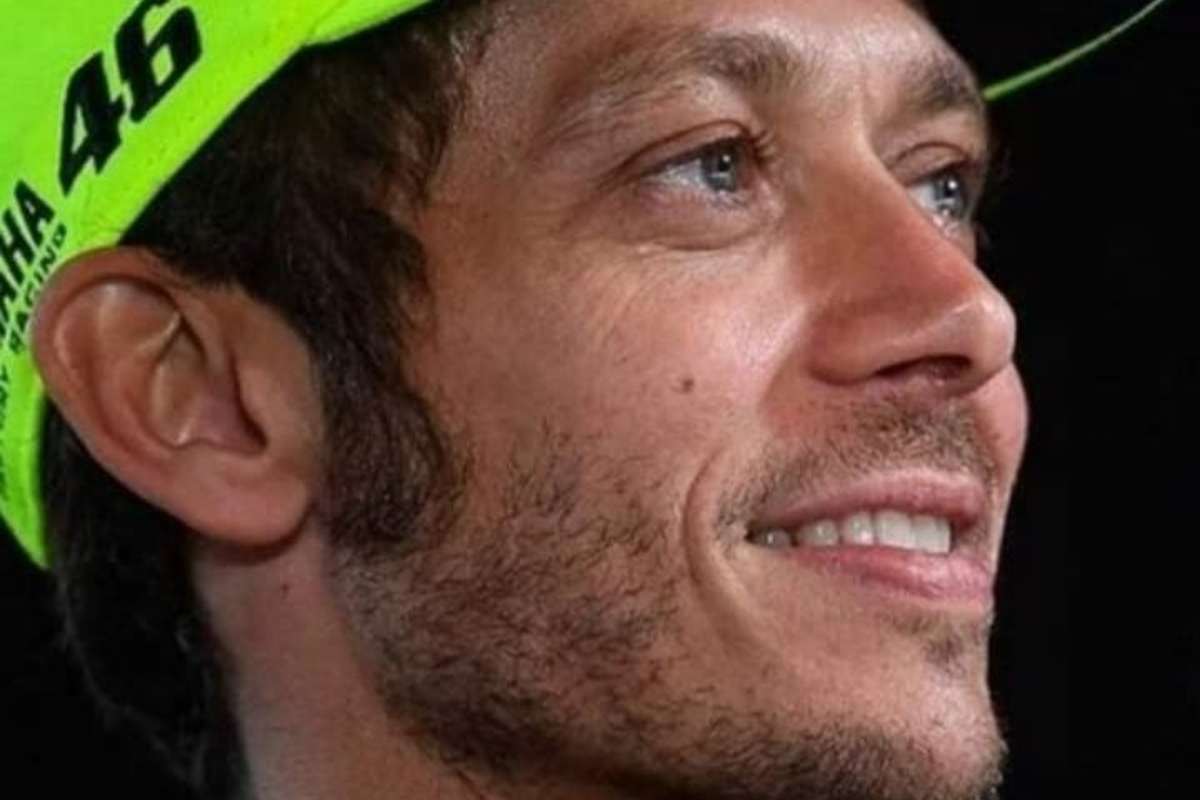 Valentino Rossi (Twitter)