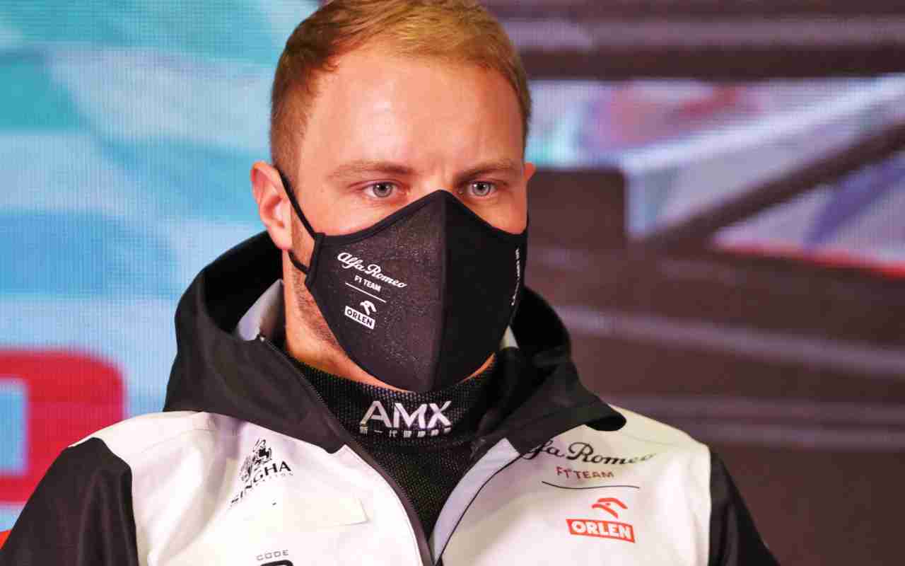 Valtteri Bottas (Ansa Foto)