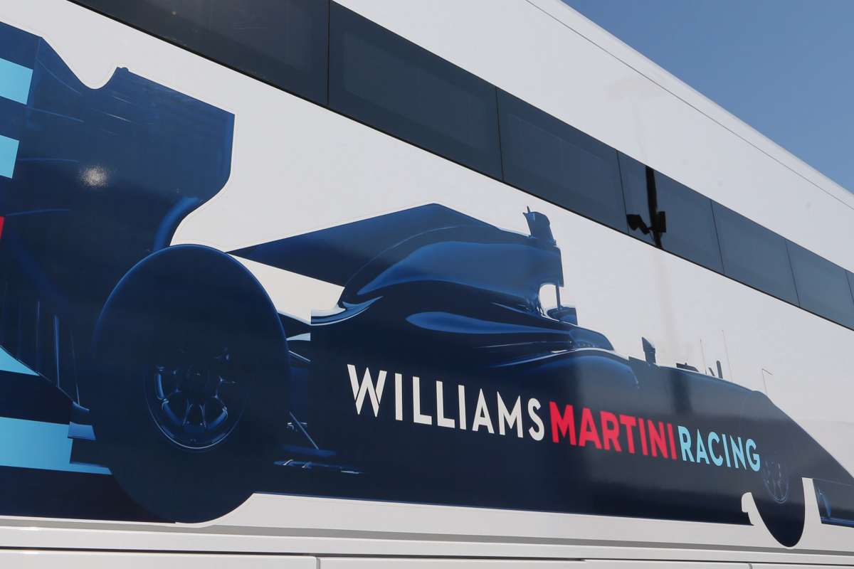 Williams F1 (GettyImages)