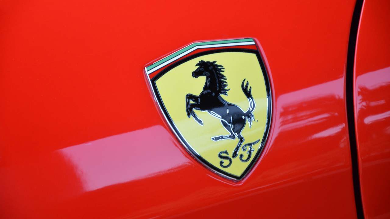 Ferrari (Pixabay)