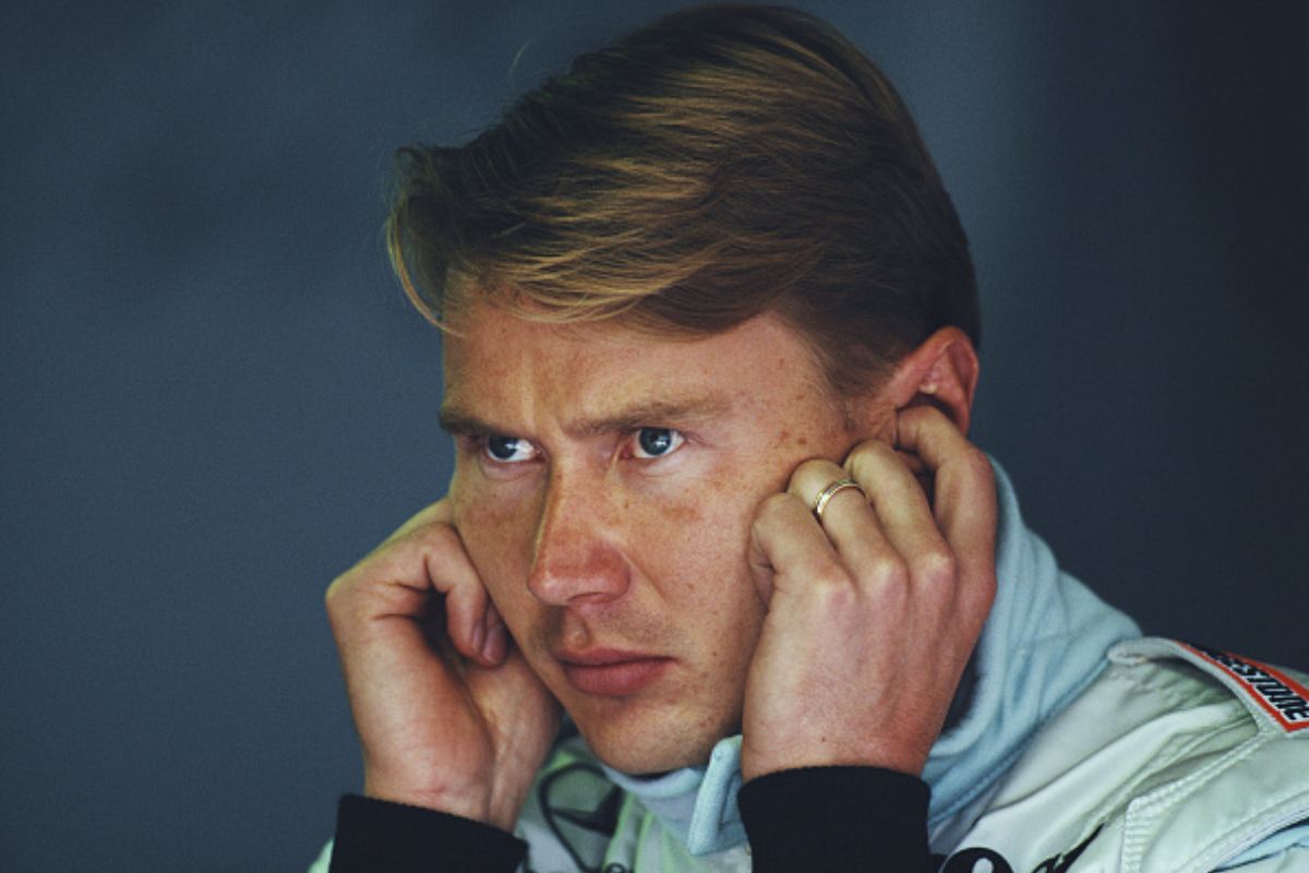 Mika Hakkinen (Getty Images)