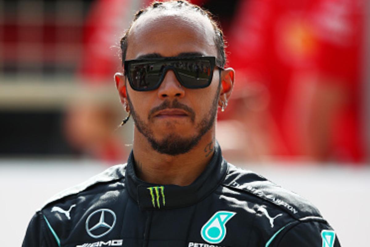 Lewis Hamilton (Getty Images)