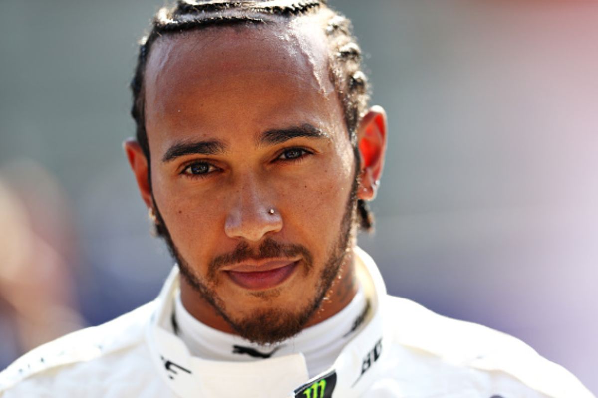 Lewis Hamilton (Getty Images)