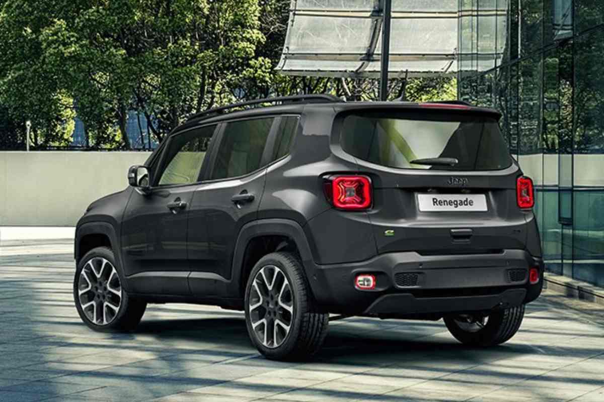 Jeep Renegade (Jeep Italia Twitter)