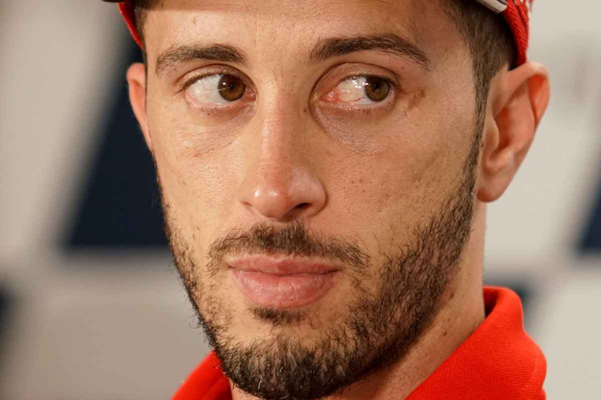 Andrea Dovizioso (LaPresse)