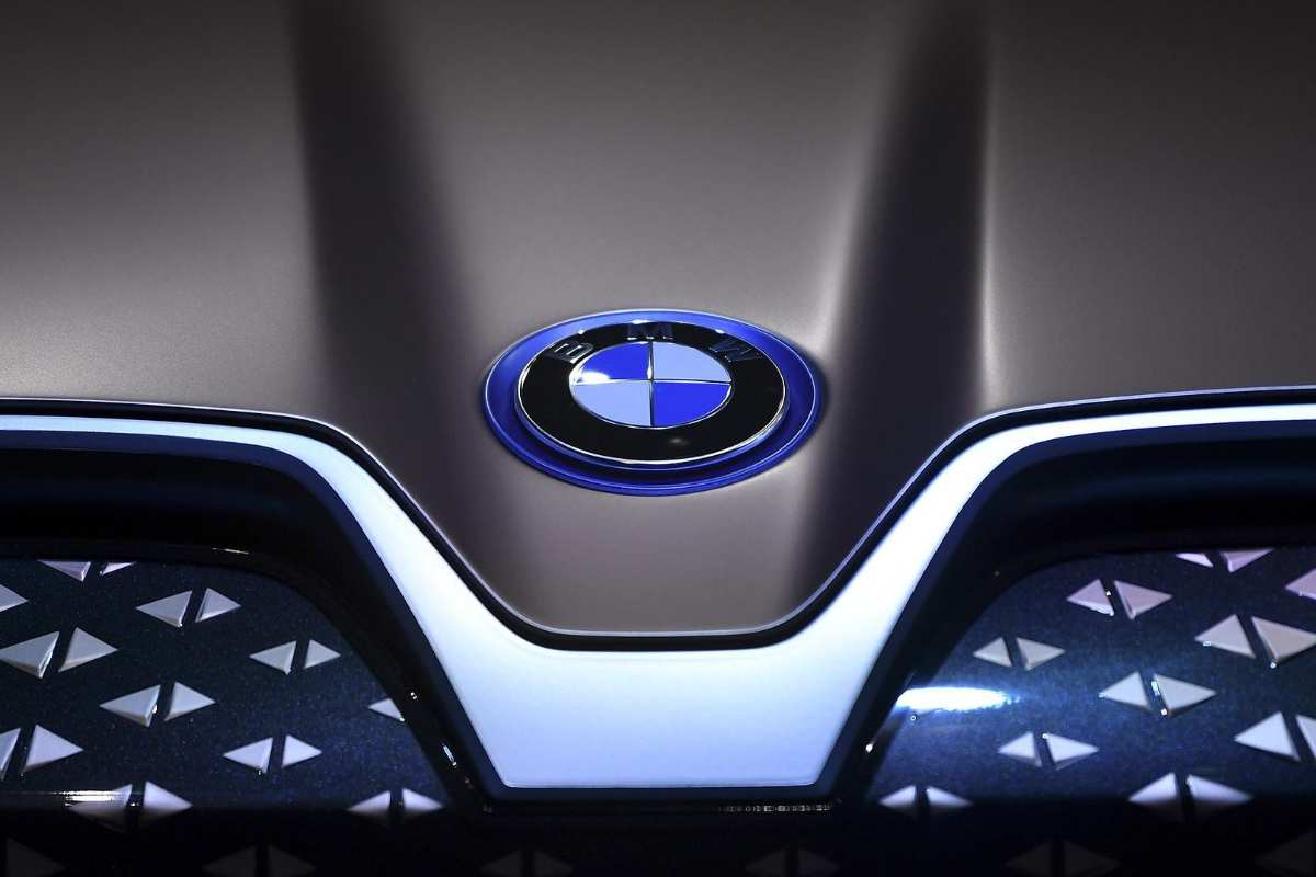 BMW Logo (Ansa Foto)