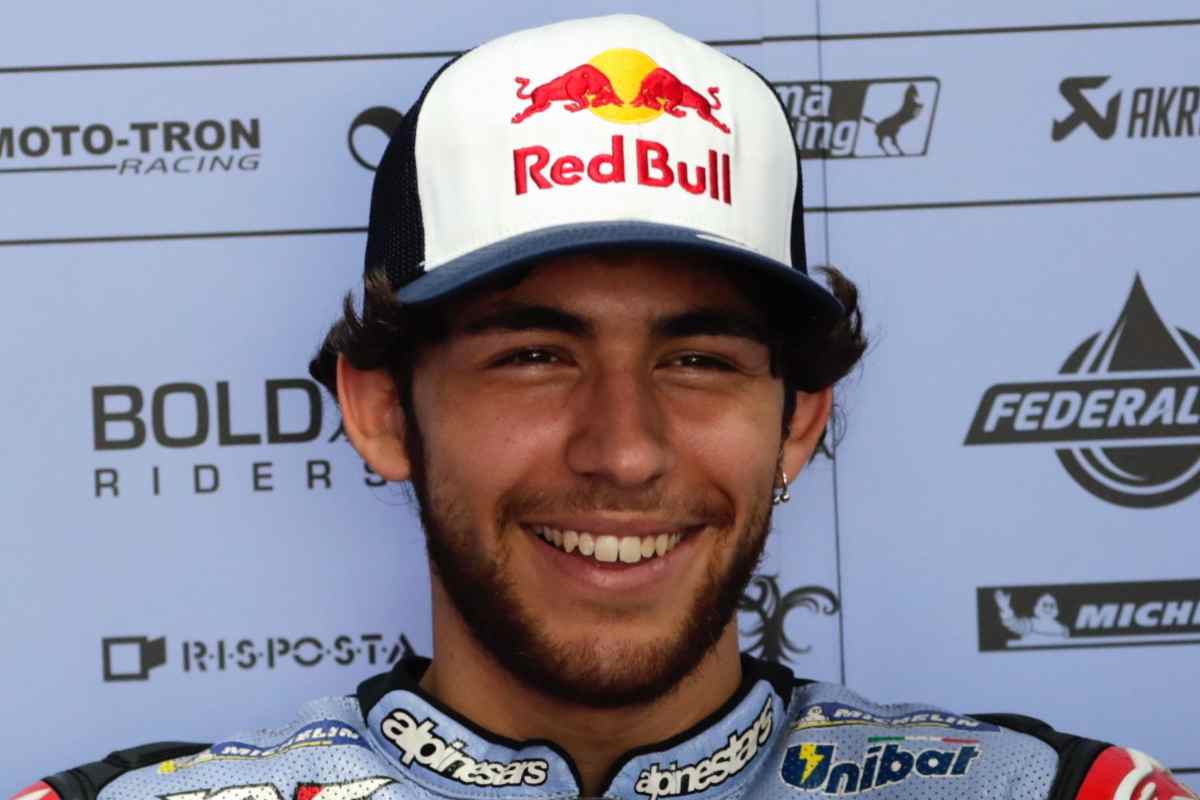 Bastianini (ANSA)