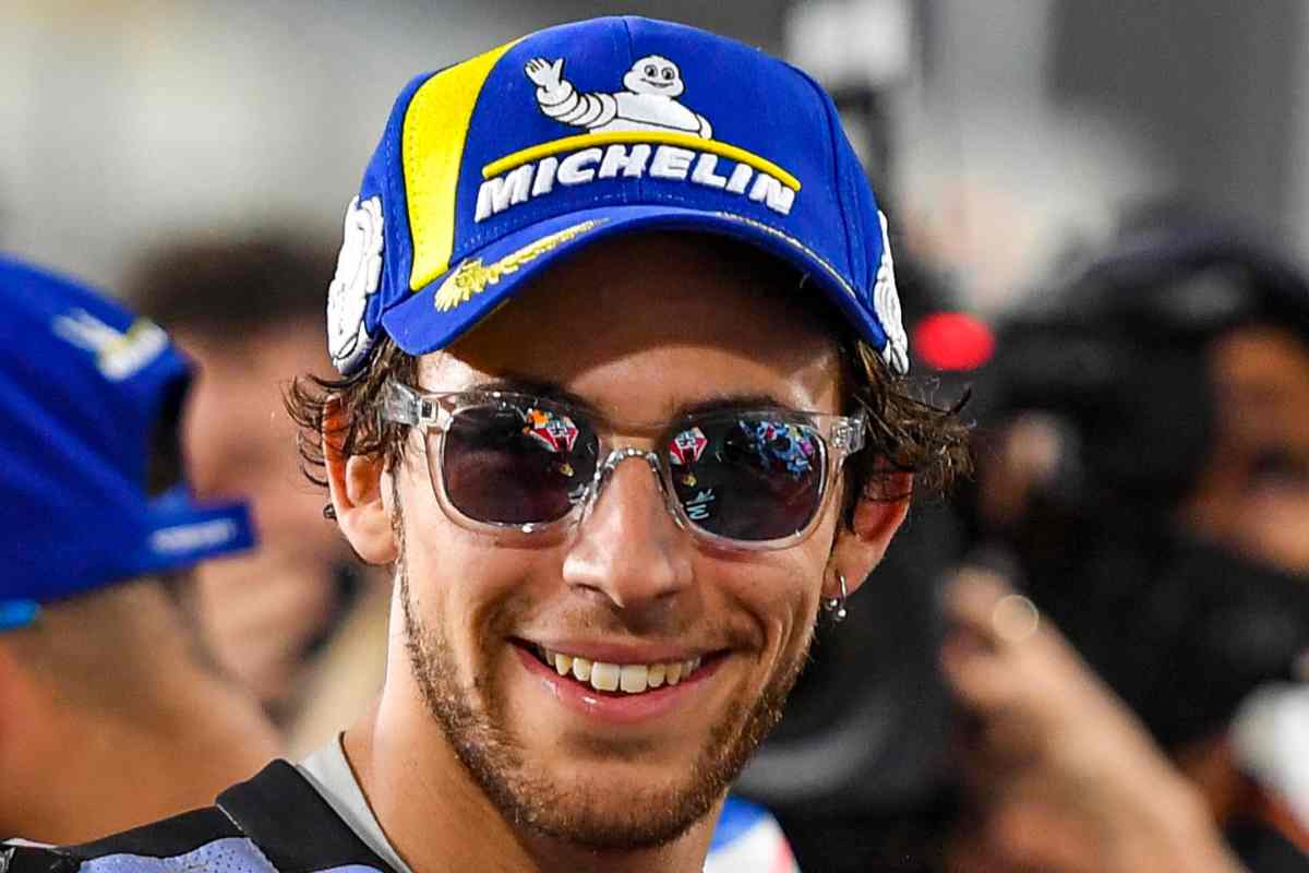 Bastianini (ANSA)