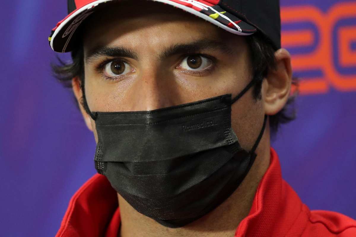 Carlos Sainz (Ansa Foto)