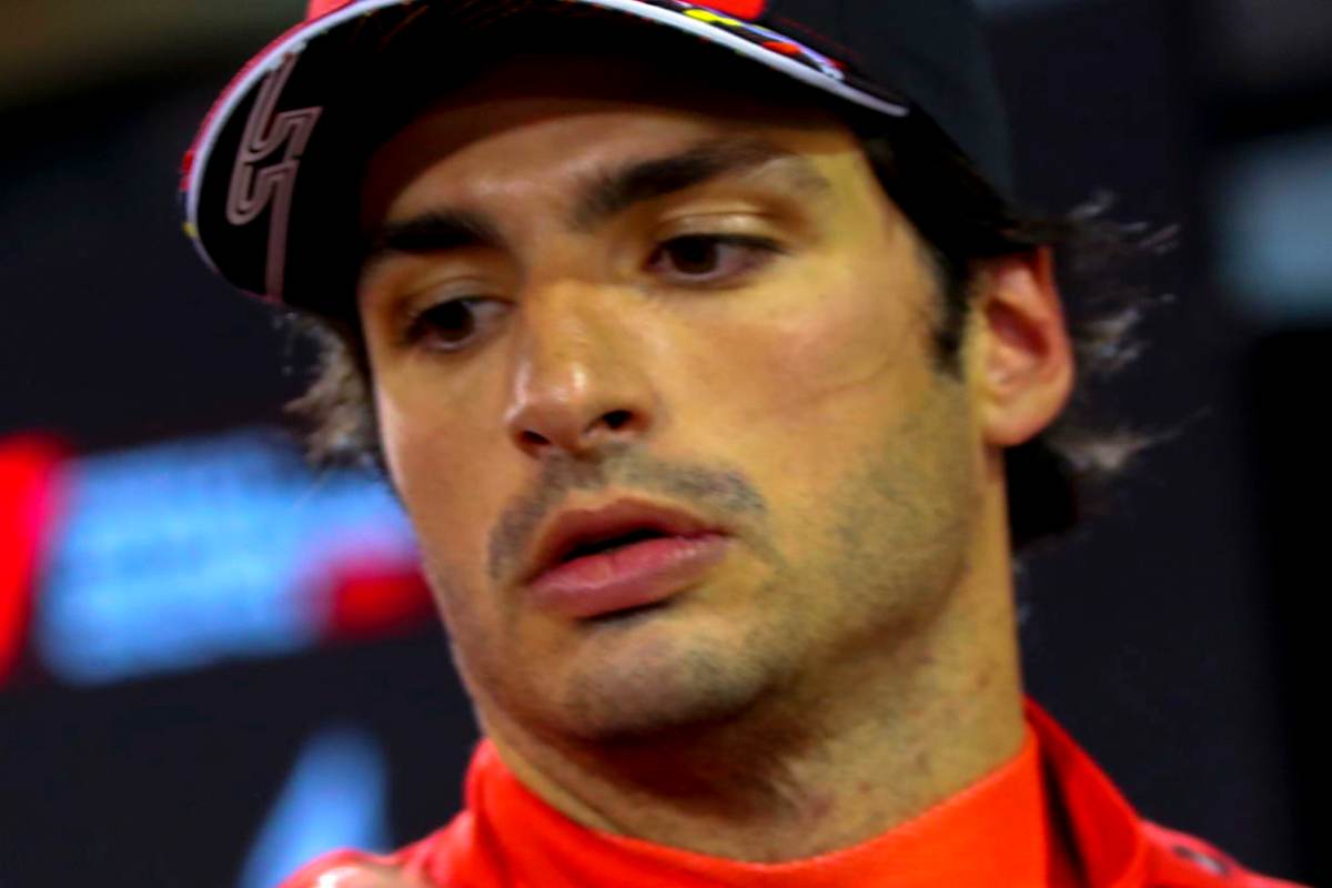 Carlos Sainz (Ansa Foto)