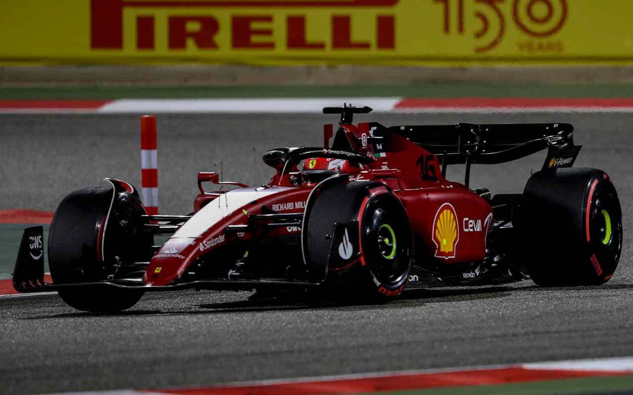 Charles Leclerc (ANSA)