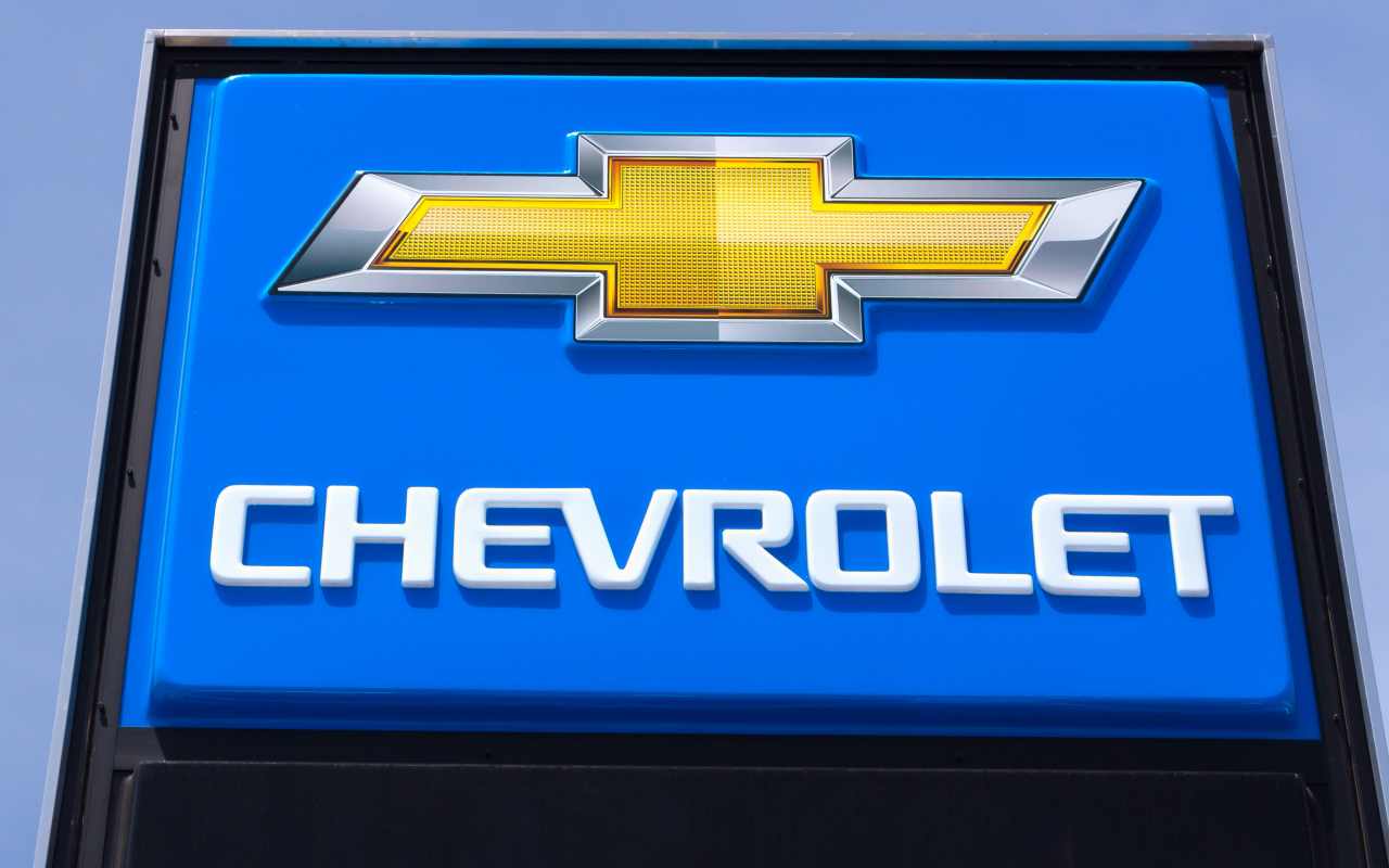 Chevrolet (AdobeStock)