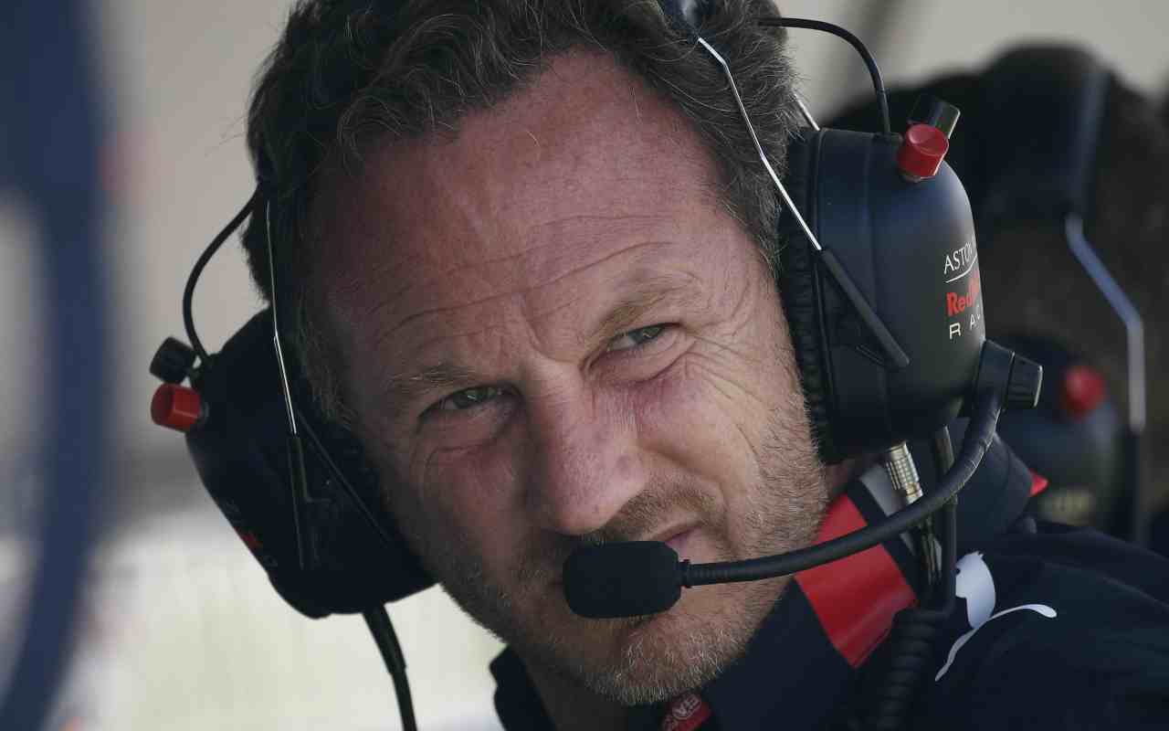 Christian Horner (Ansa Foto)