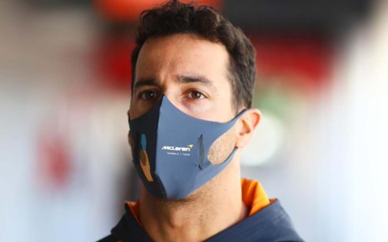 Daniel Ricciardo (F1 Official)