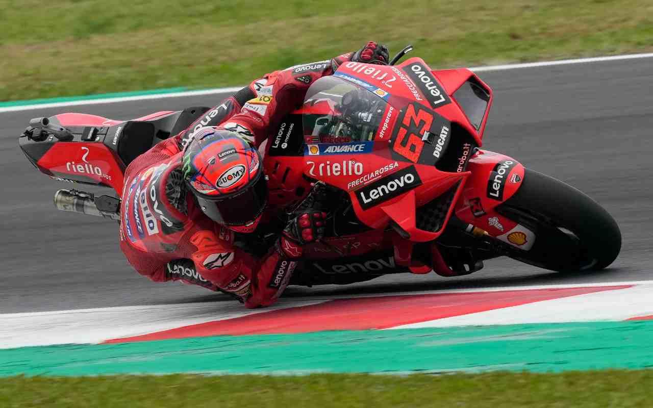 Ducati (LaPresse)