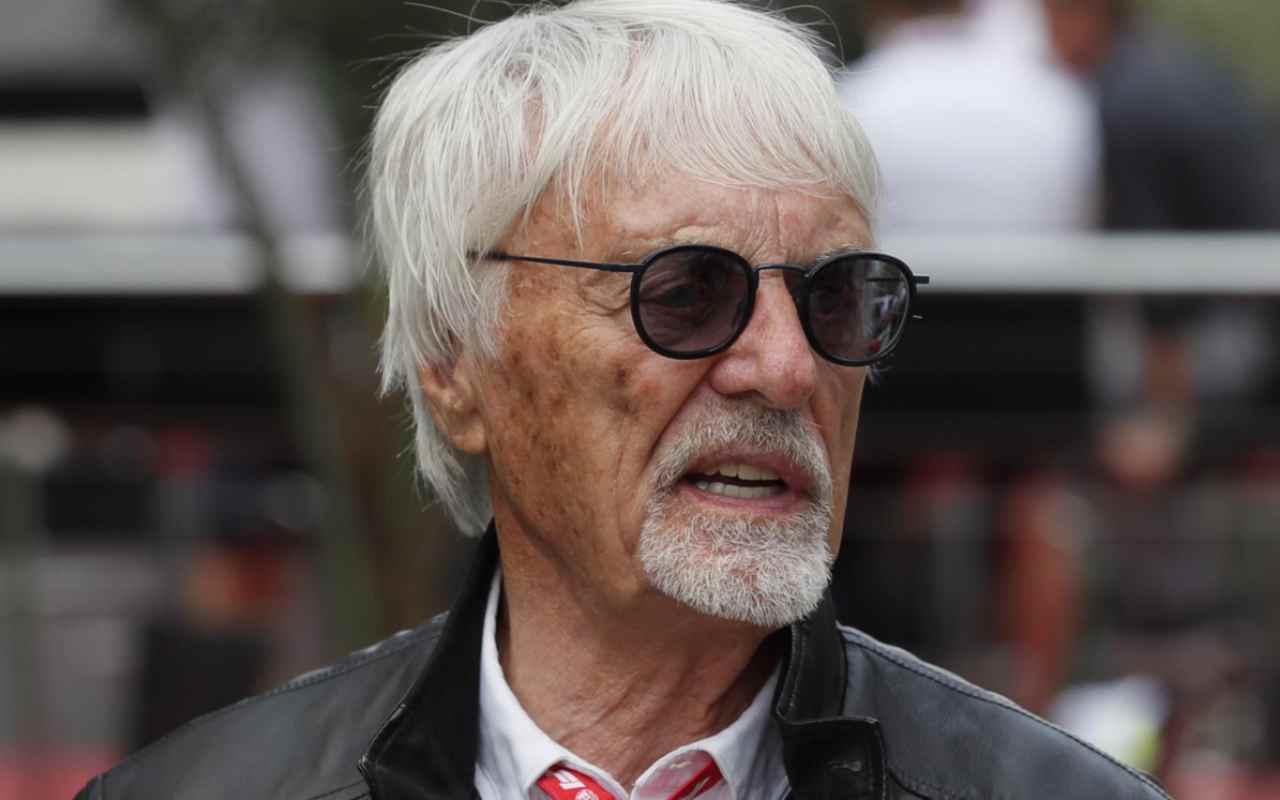 Bernie Ecclestone (Ansa Foto)