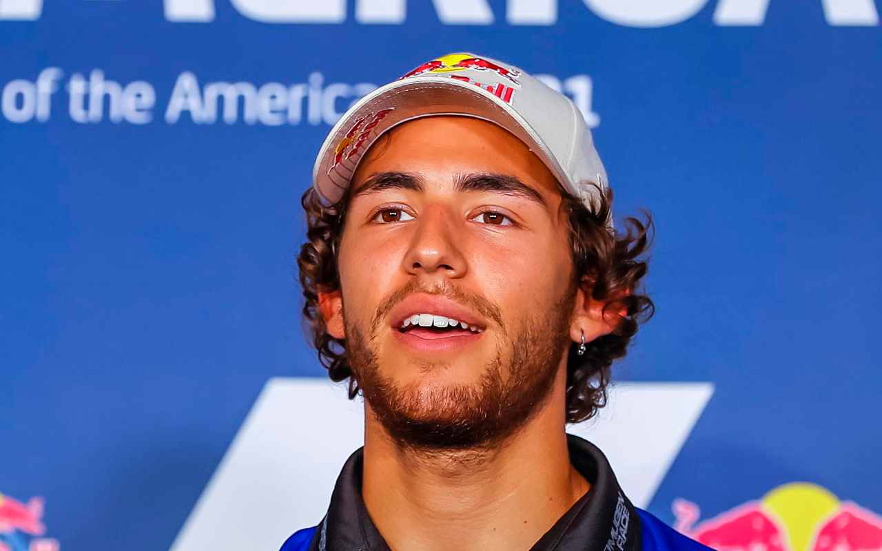 Enea Bastianini (Ansa)