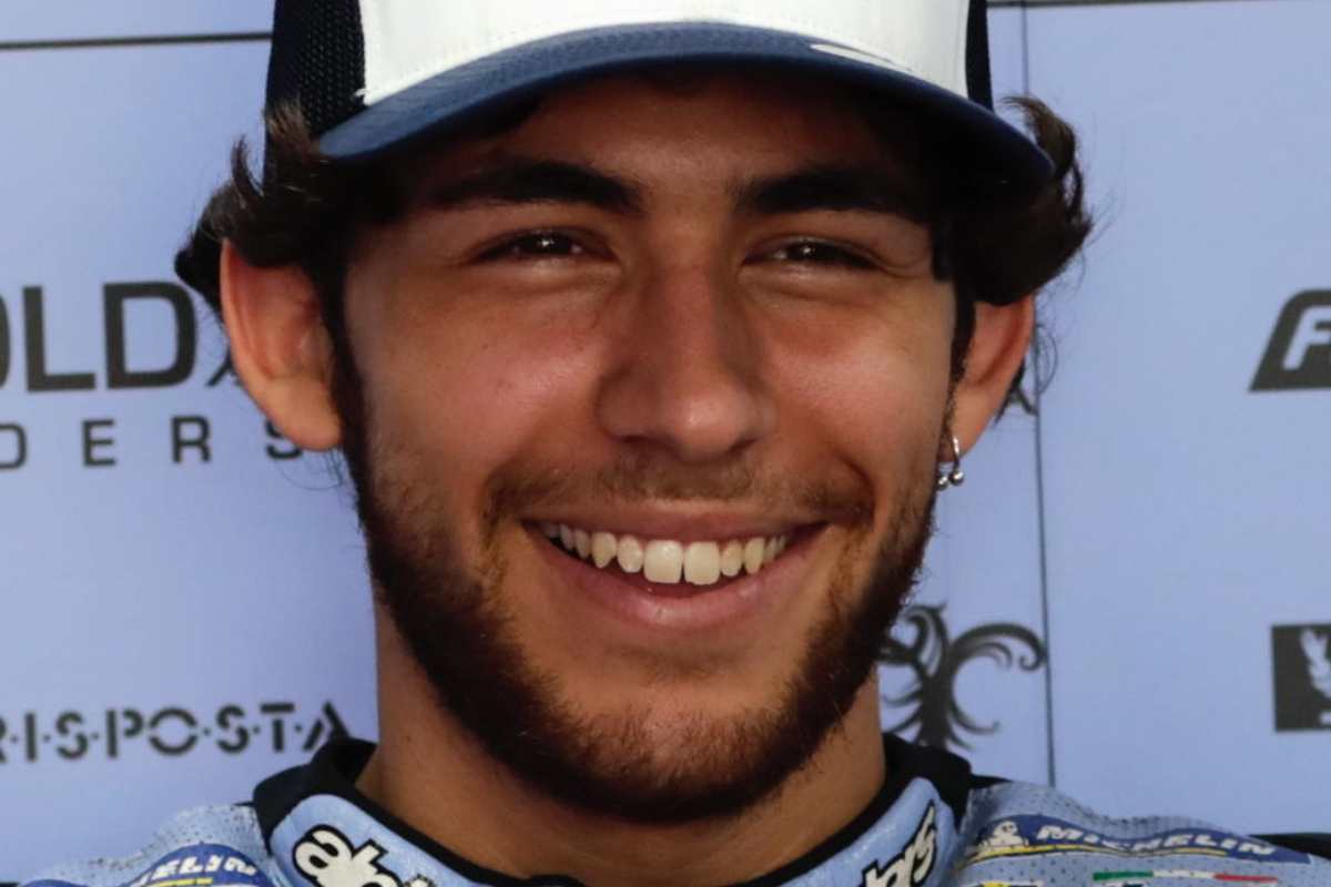 Enea Bastianini (Ansa Foto)