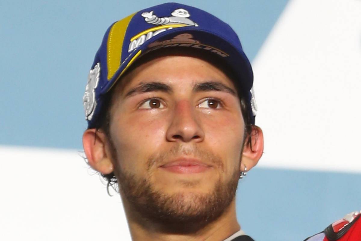 Enea Bastianini (La Presse)