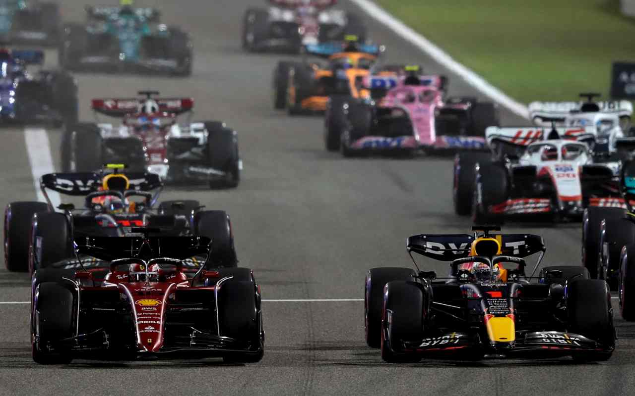 F1, Ferrari e Red Bull (ANSA)