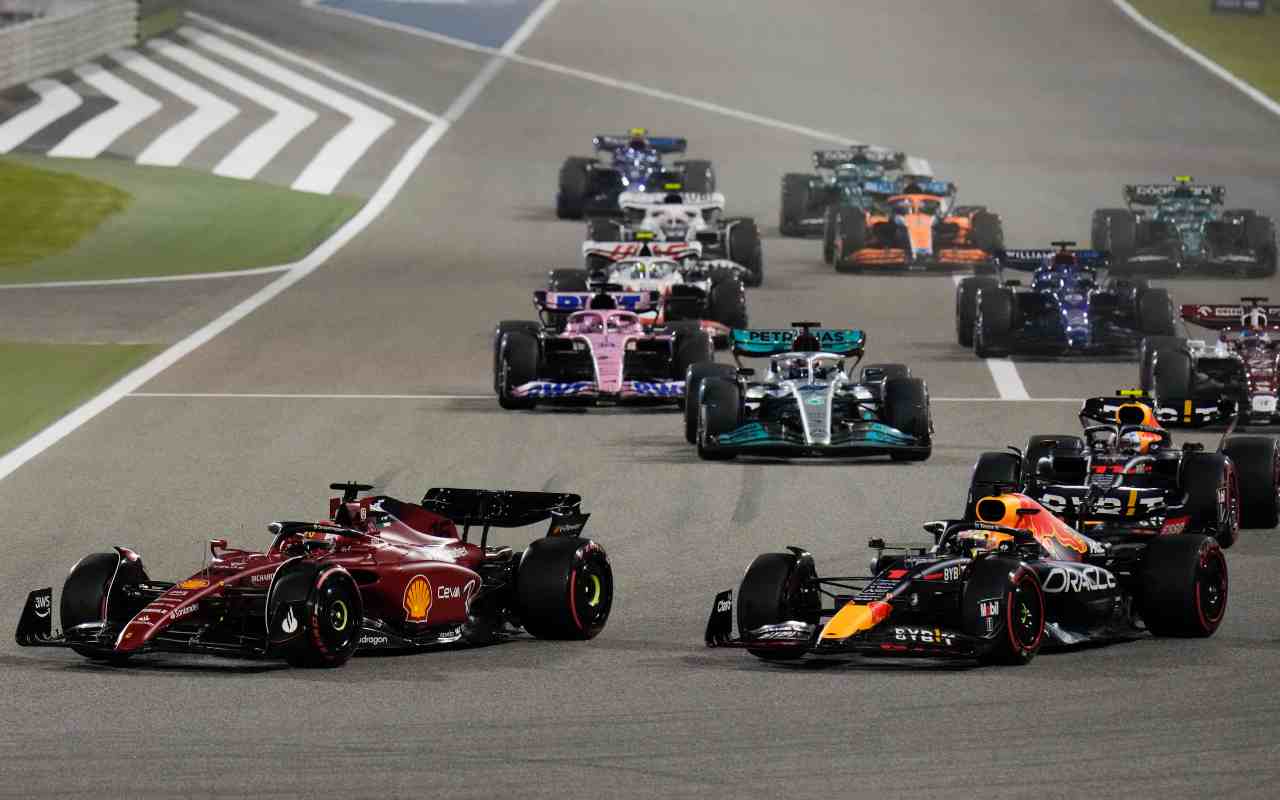 F1 (LaPresse)