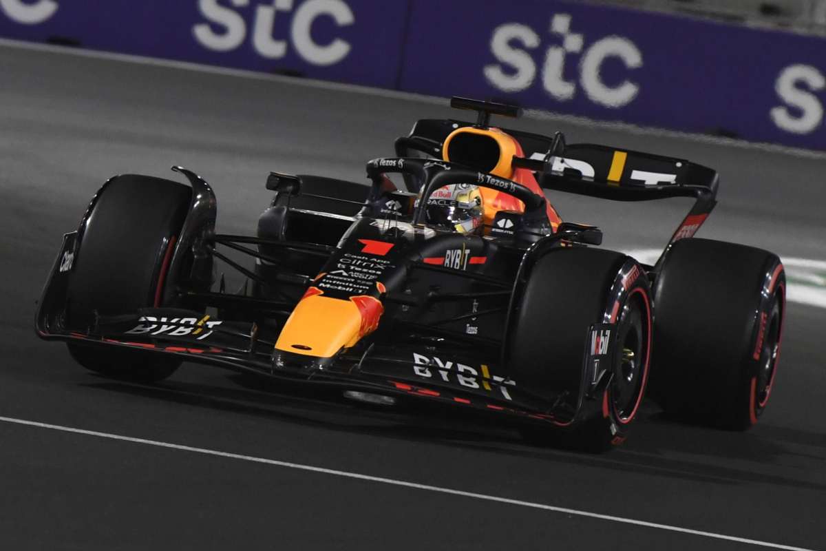 F1 Max Verstappen (ANSA)