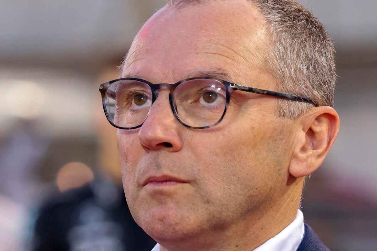 F1 Stefano Domenicali (ANSA)