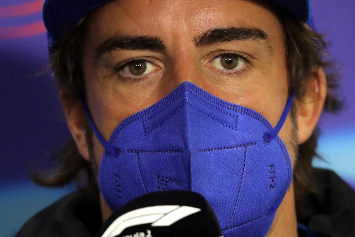 Fernando Alonso (Ansa Foto)