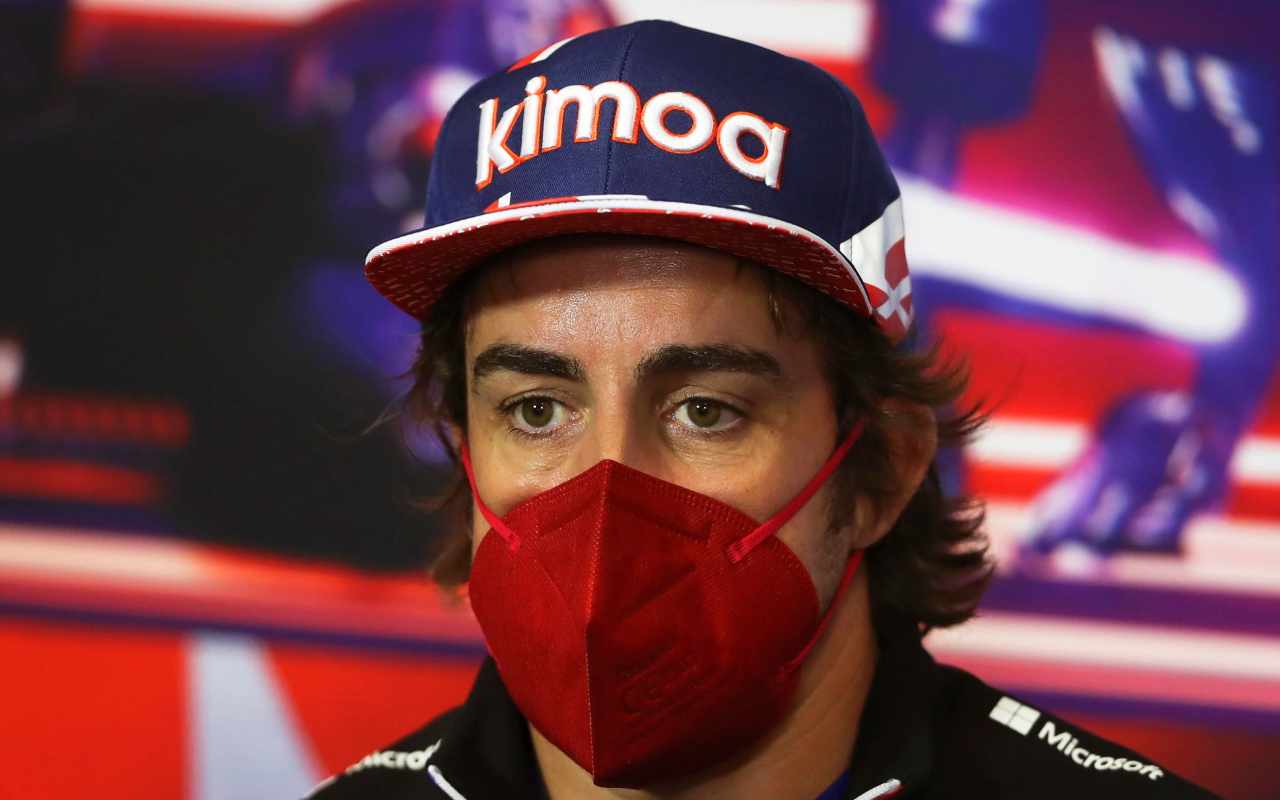 Fernando Alonso