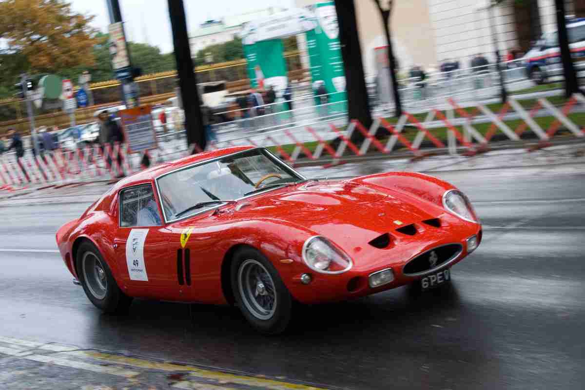 Ferrari 250 GTO (AdobeStock)