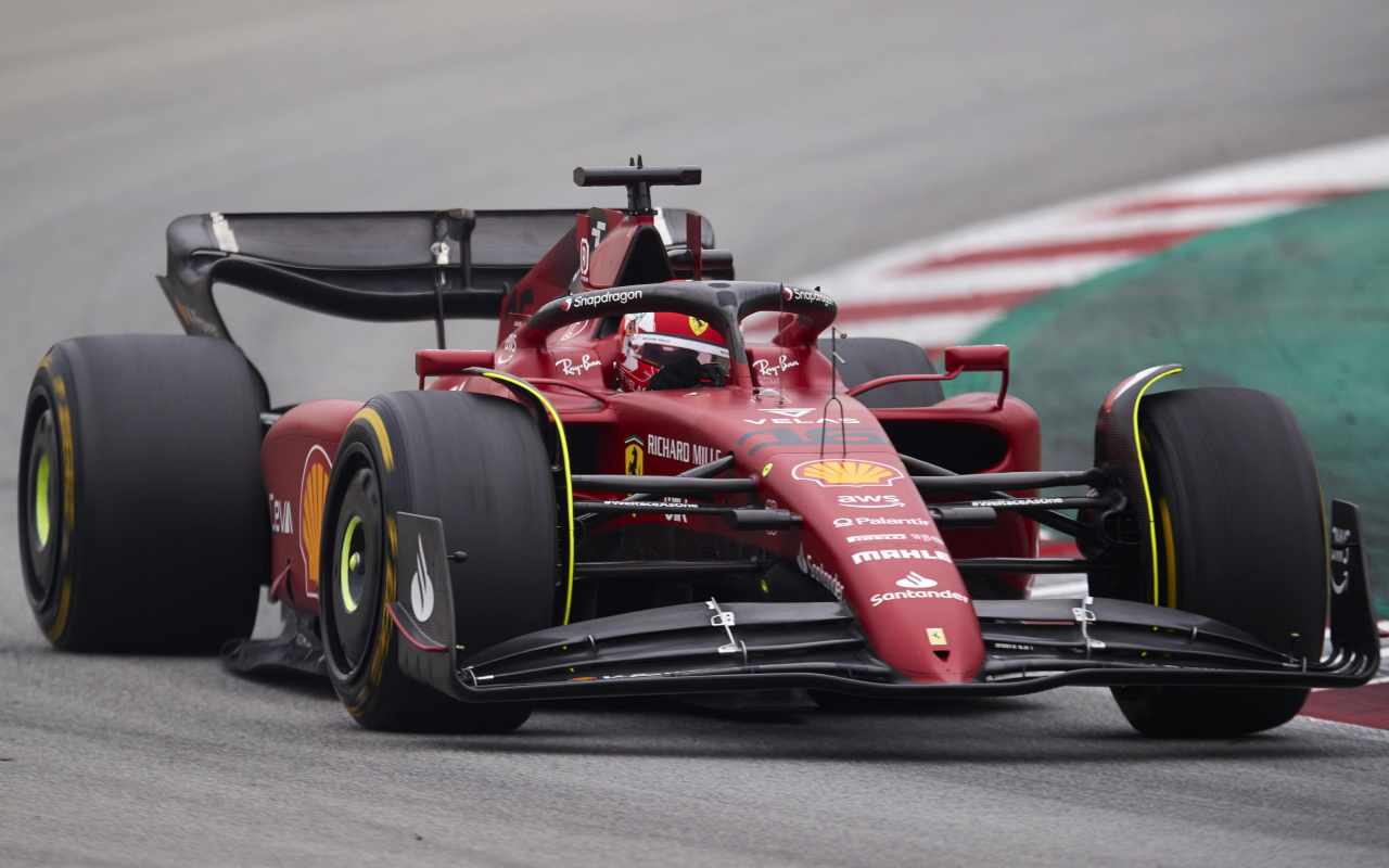 Ferrari (ANSA)