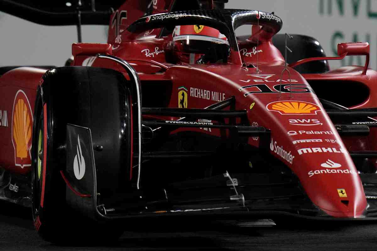 Ferrari (LaPresse)