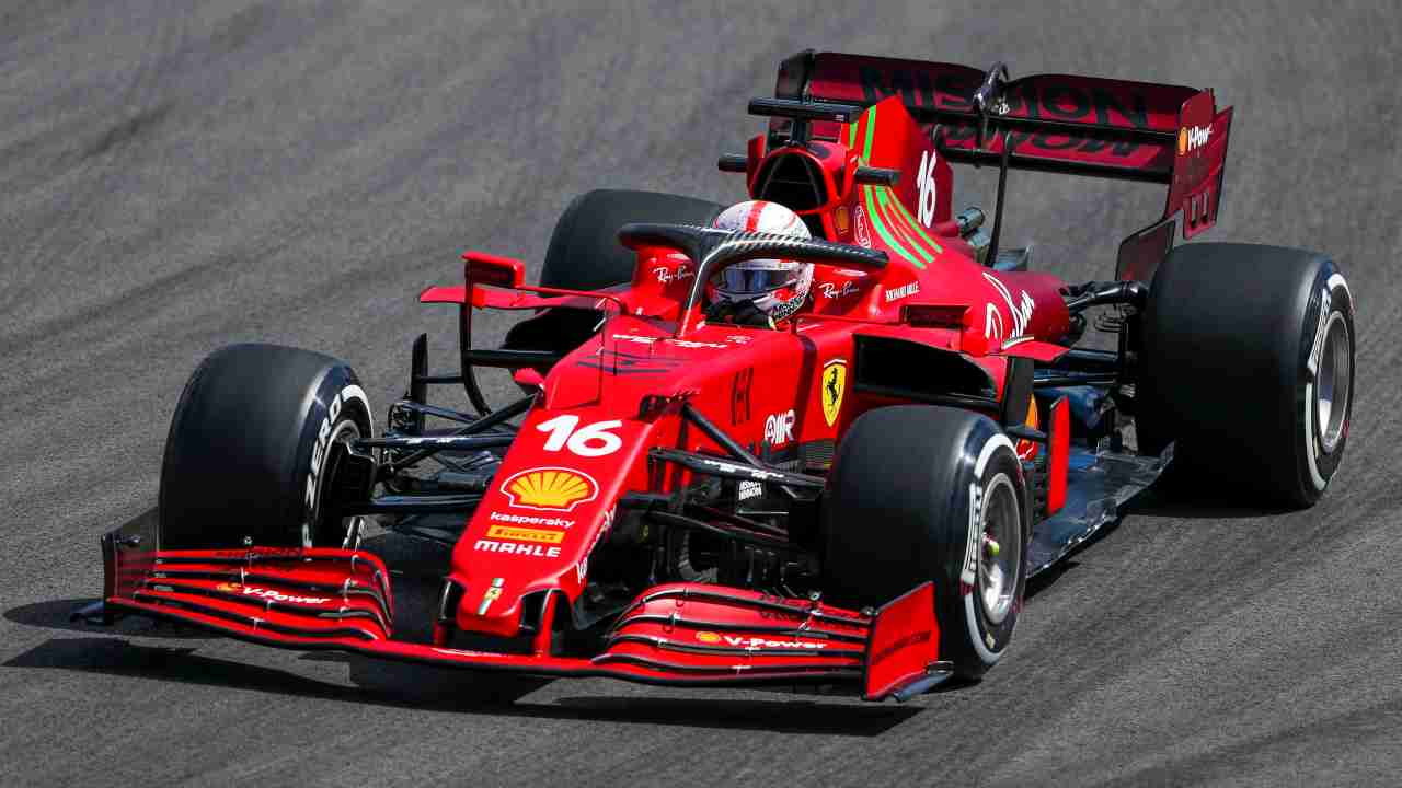 Ferrari F1 (Ansa)