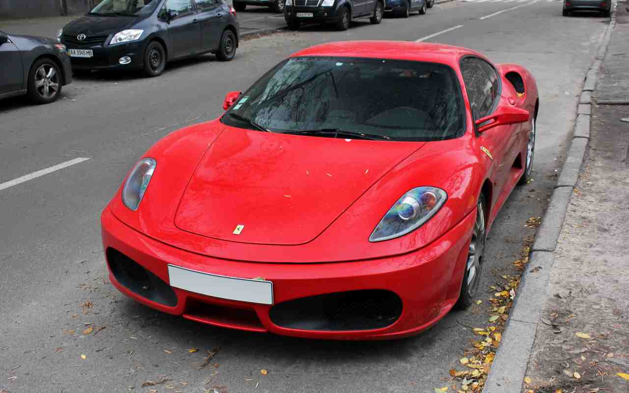 Ferrari F430 (AdobeStock)