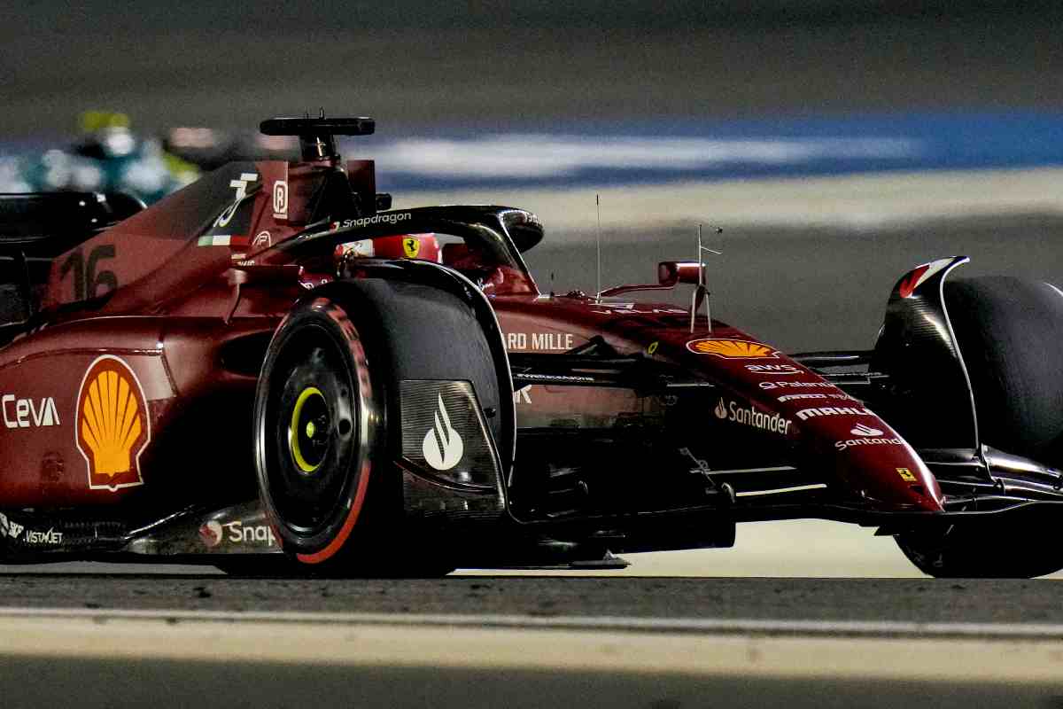 Ferrari (LaPresse)