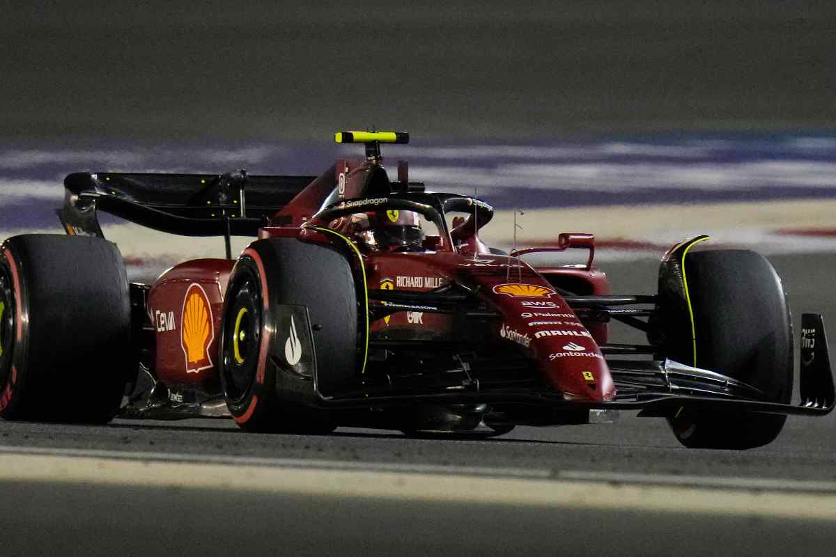 Ferrari (LaPresse)