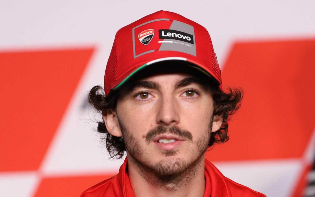 Francesco Bagnaia 