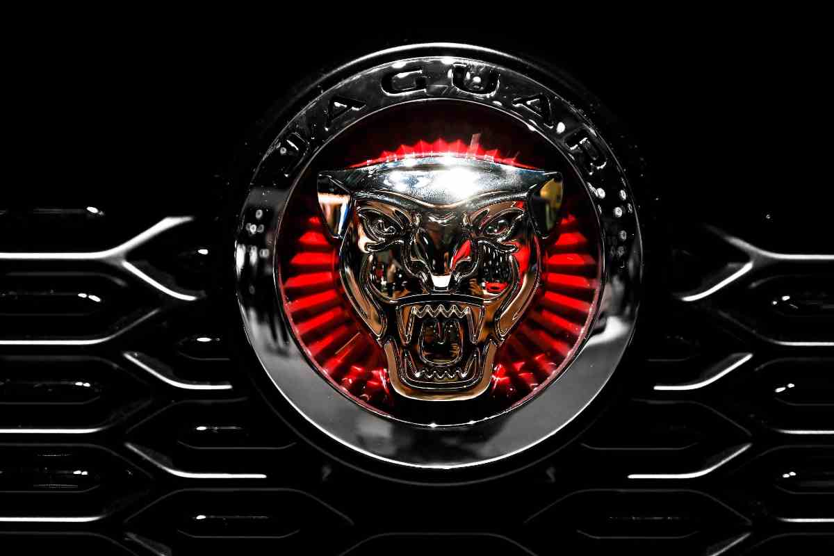 Jaguar Logo (Ansa Foto)