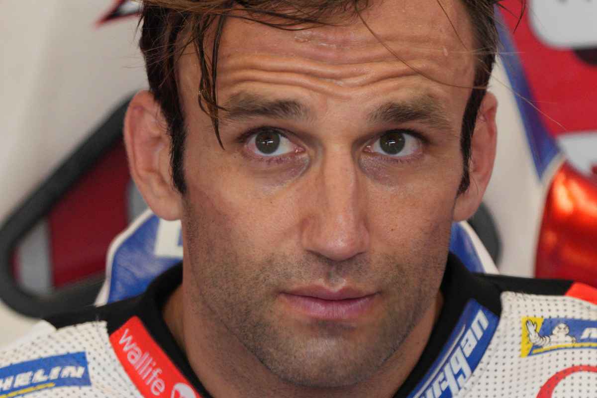 Johann Zarco (Ansa Foto)