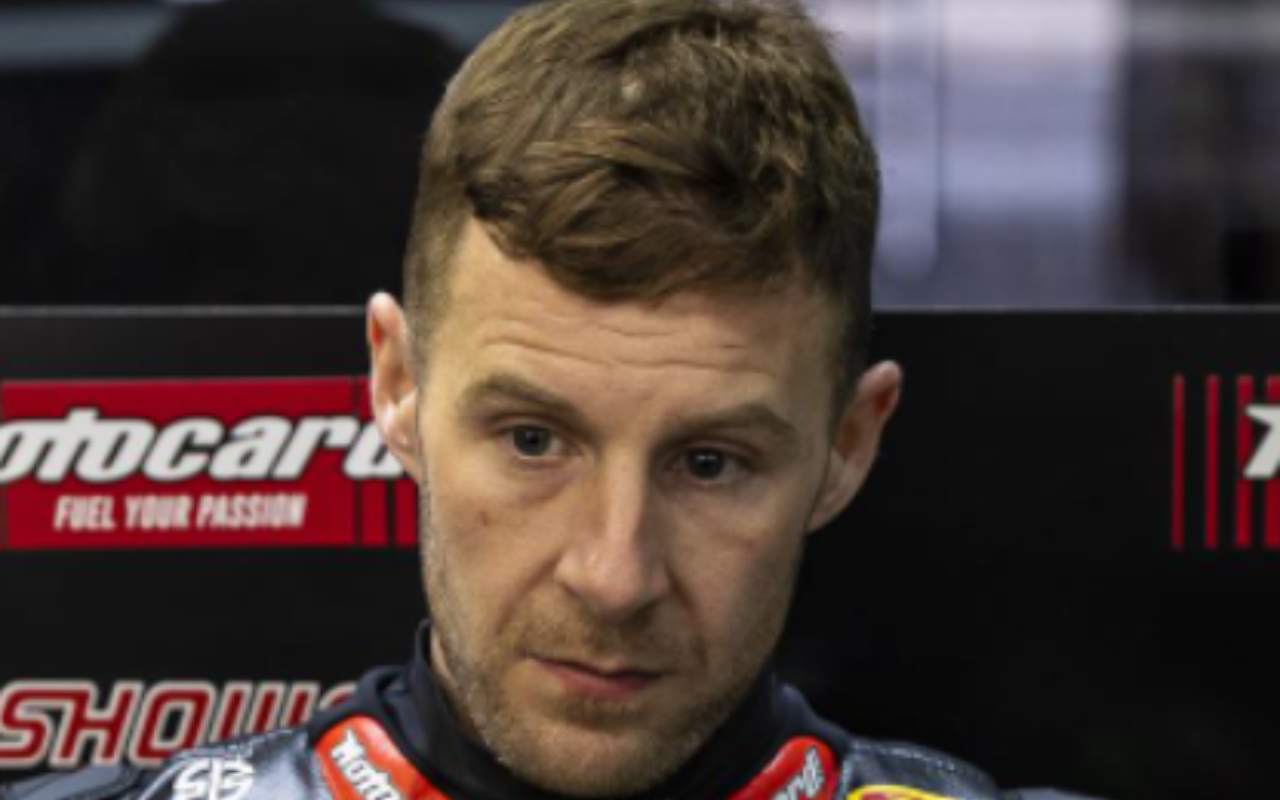 Jonathan Rea