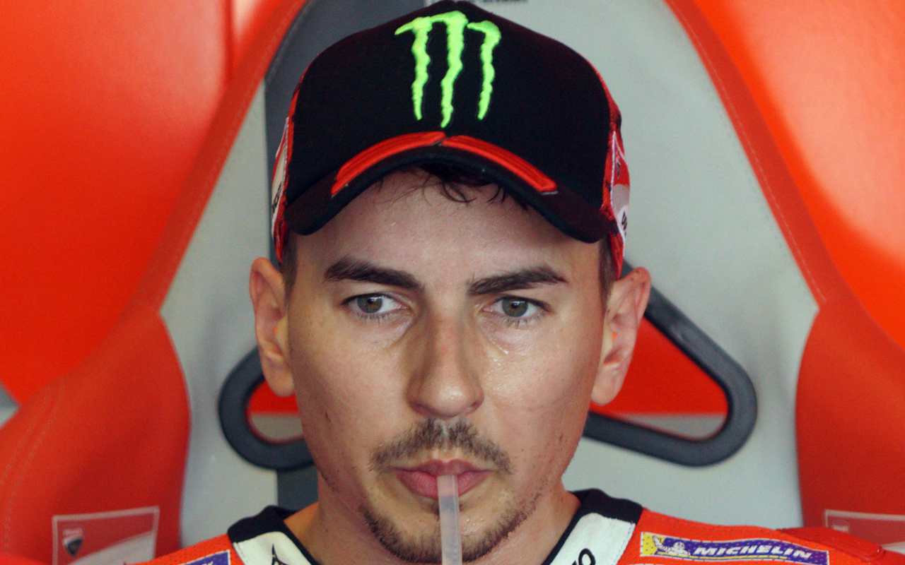 Jorge Lorenzo (LaPresse)