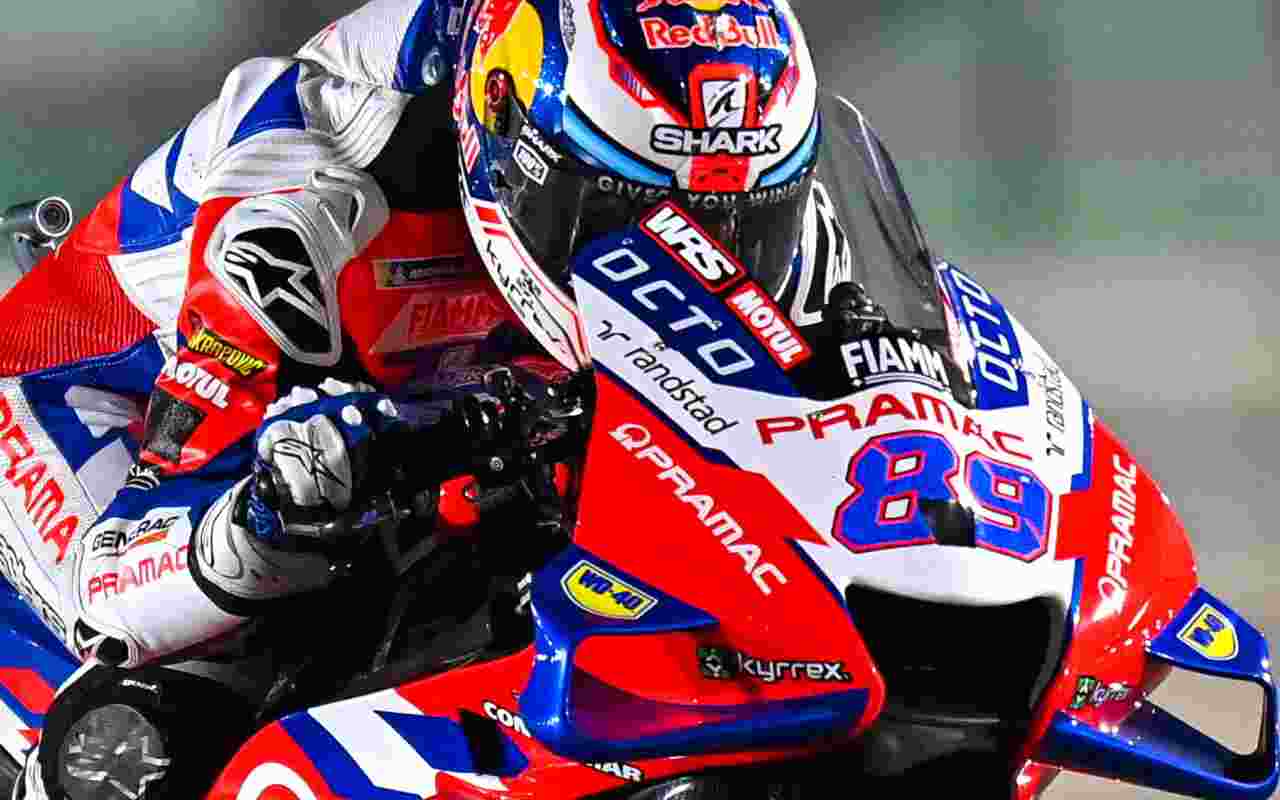 Jorge Martin, Ducati Pramac (Ansa Foto)