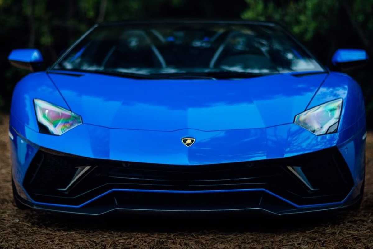 Lamborghini Aventador Ultimae (Instagram)