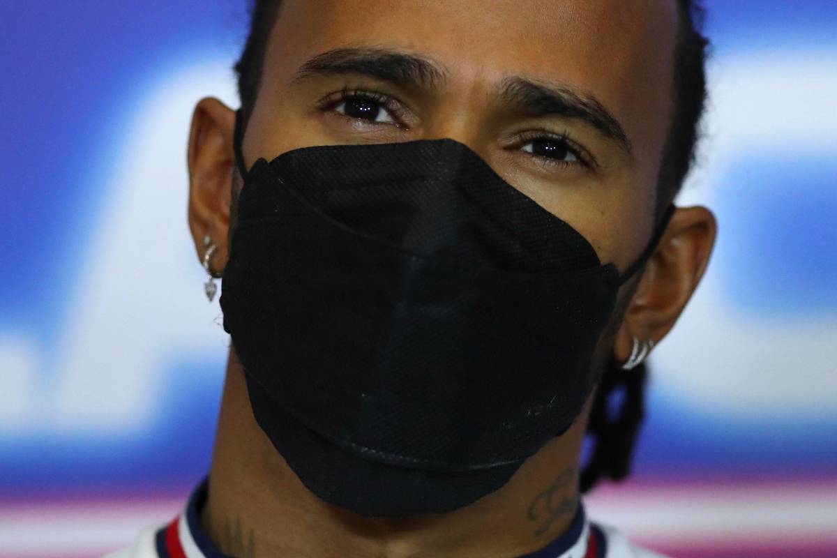 Lewis Hamilton (Ansa Foto)