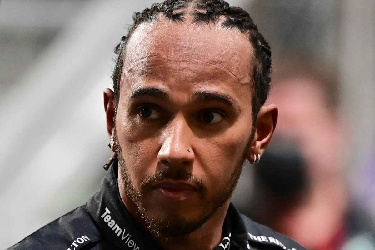 Lewis Hamilton (LaPresse)