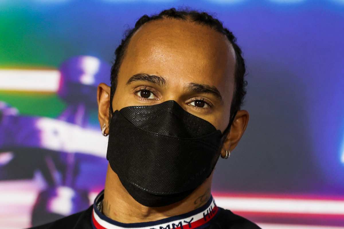 Lewis Hamilton (LaPresse)