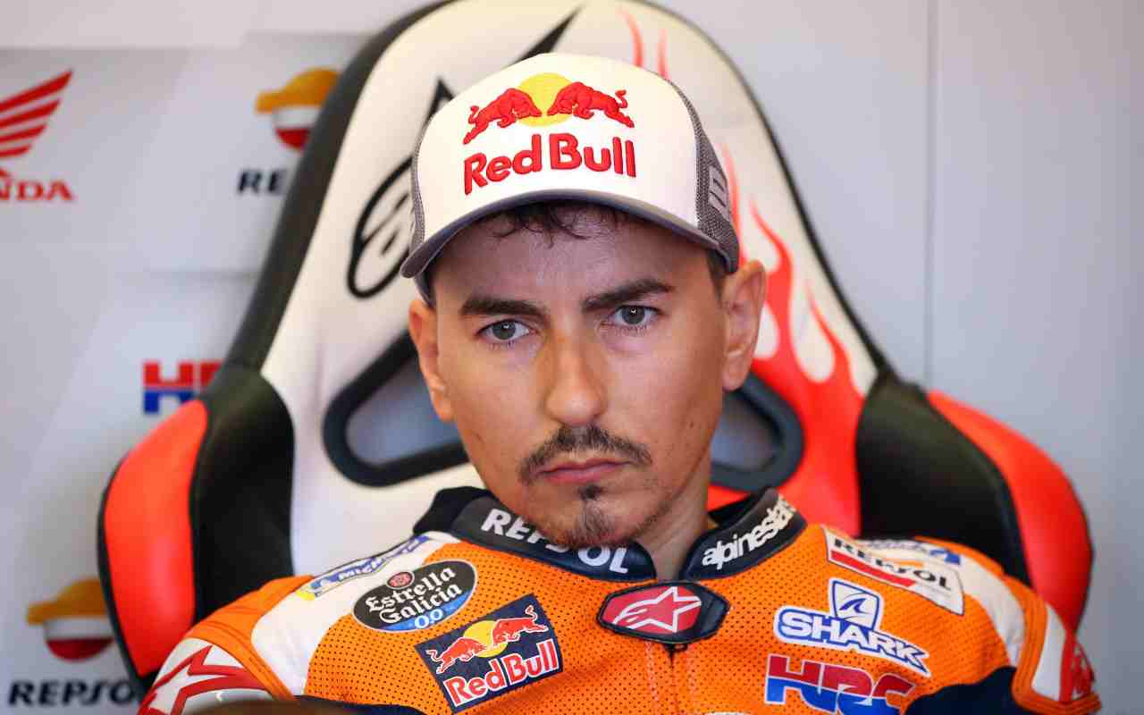 Jorge Lorenzo (Ansa)