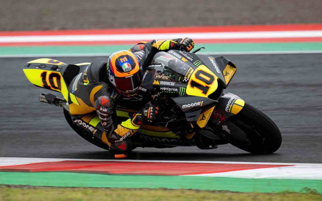 VR46, Luca Marini (media press)