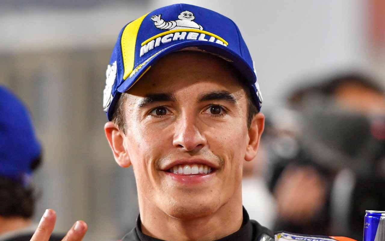 Marc Marquez (ANSA)